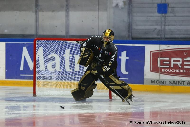 Rouen 5 - 2 Nice