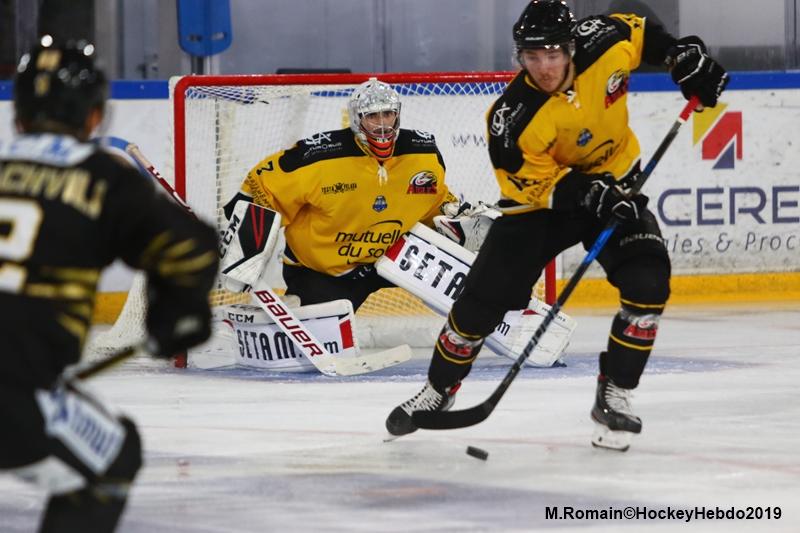 Rouen 5 - 2 Nice
