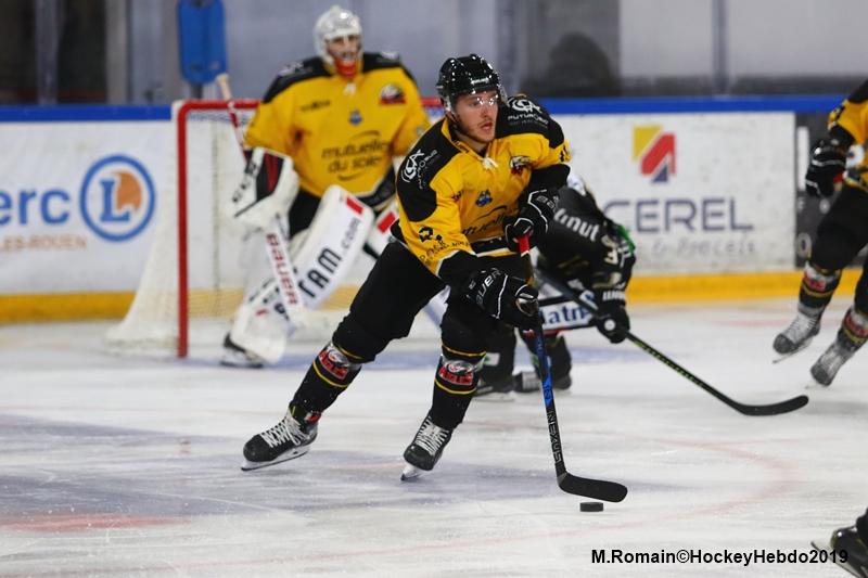 Rouen 5 - 2 Nice