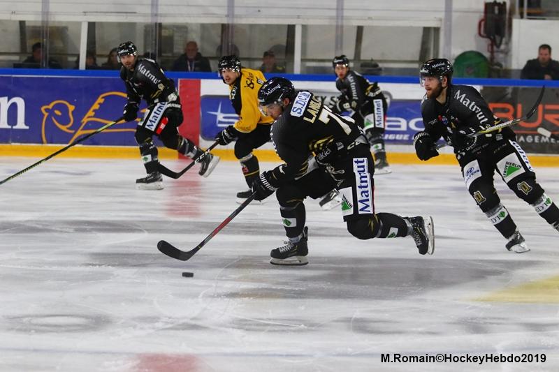 Rouen 5 - 2 Nice