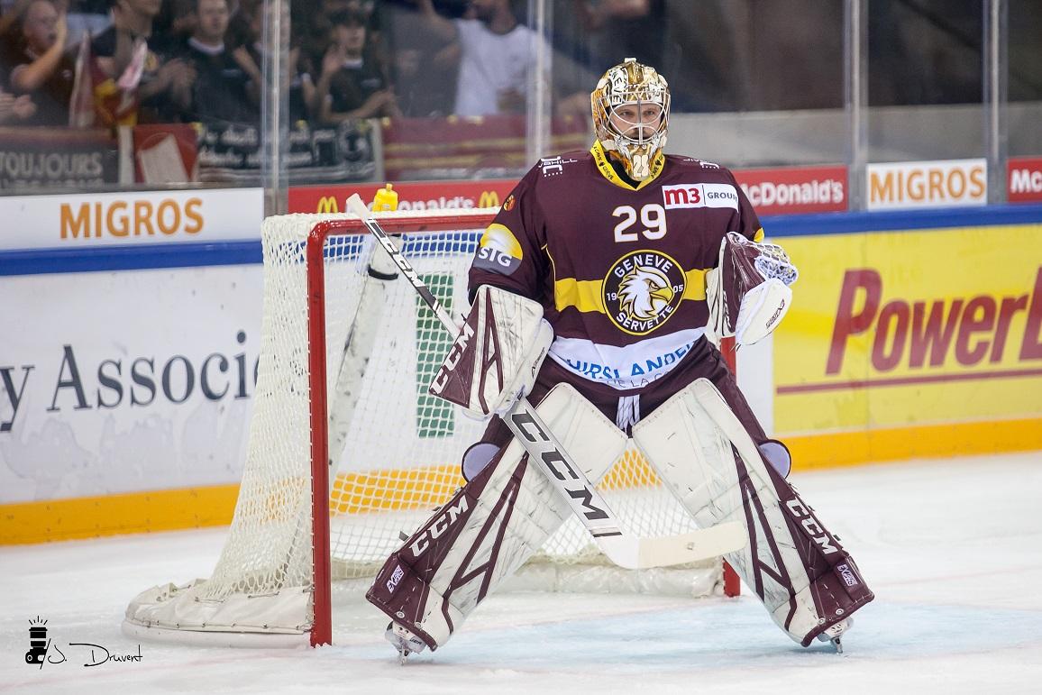 Genève 2 - 4 Bienne
