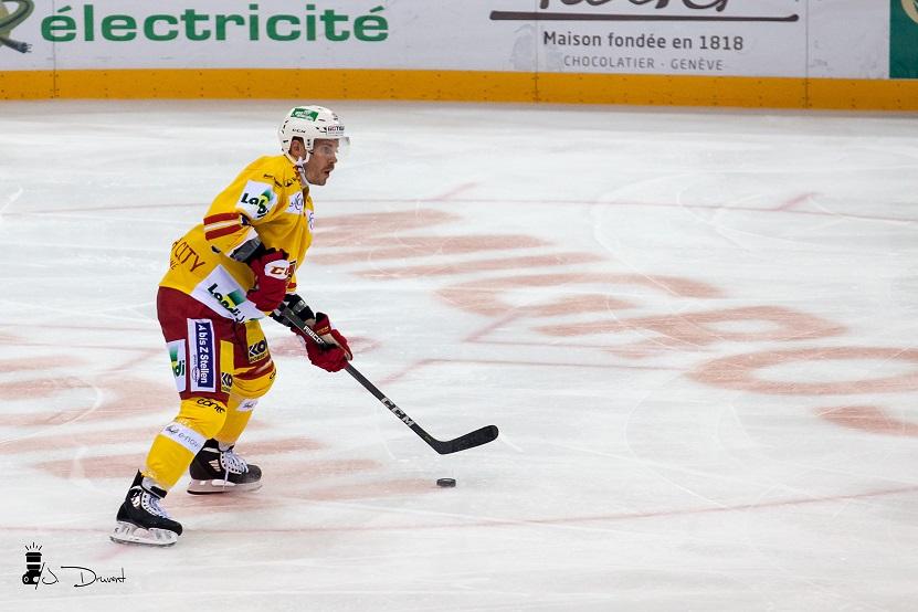 Genève 2 - 4 Bienne