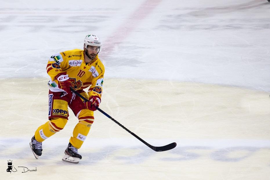 Genève 2 - 4 Bienne
