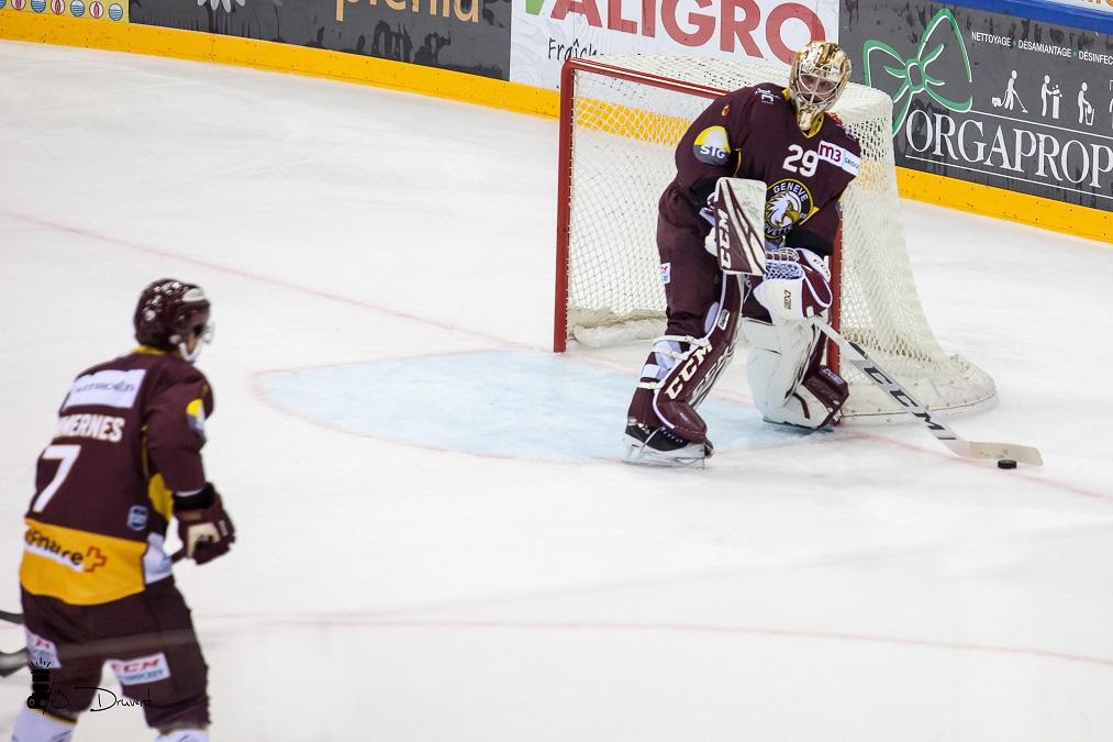 Genève 2 - 4 Bienne