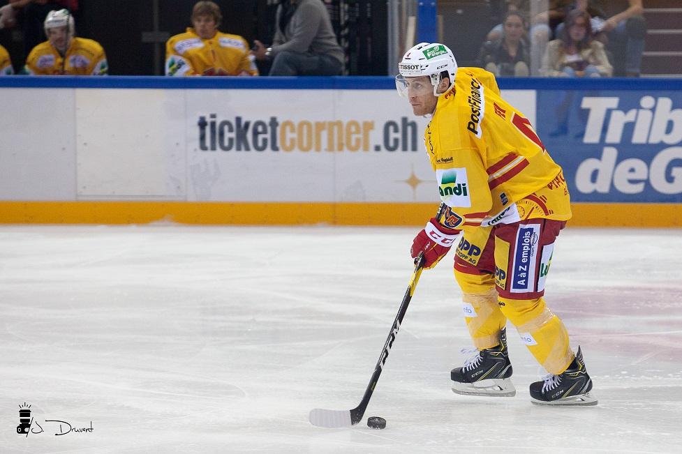 Genève 2 - 4 Bienne