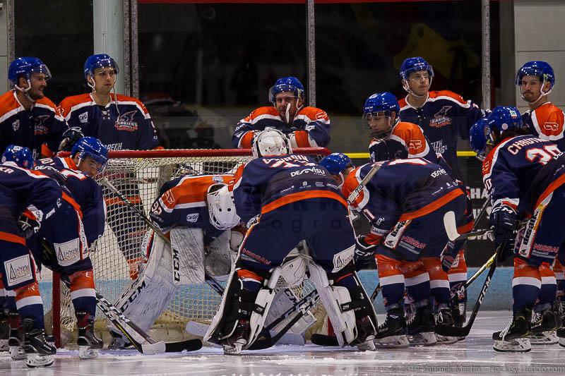 Clermont-Ferrand 1 - 5 Mont-Blanc