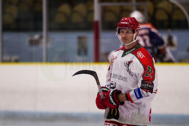 Clermont-Ferrand 1 - 5 Mont-Blanc