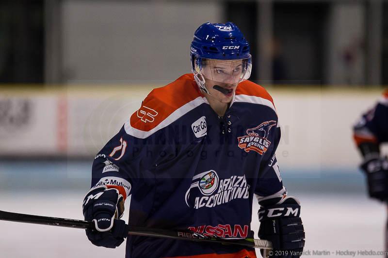 Clermont-Ferrand 1 - 5 Mont-Blanc