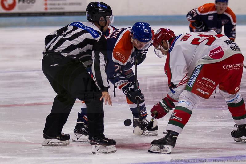 Clermont-Ferrand 1 - 5 Mont-Blanc