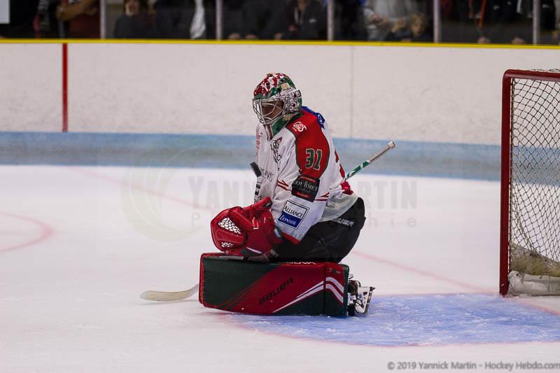 Clermont-Ferrand 1 - 5 Mont-Blanc
