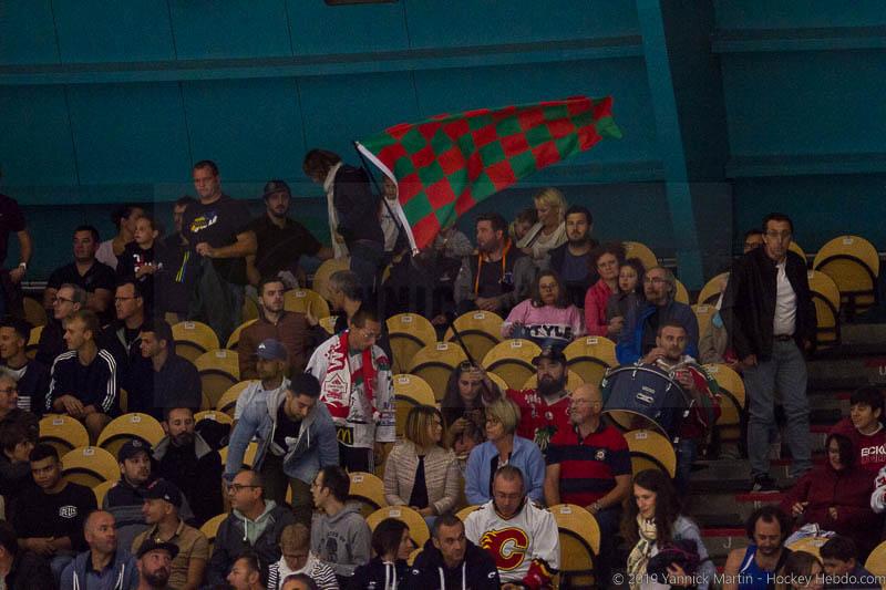 Clermont-Ferrand 1 - 5 Mont-Blanc