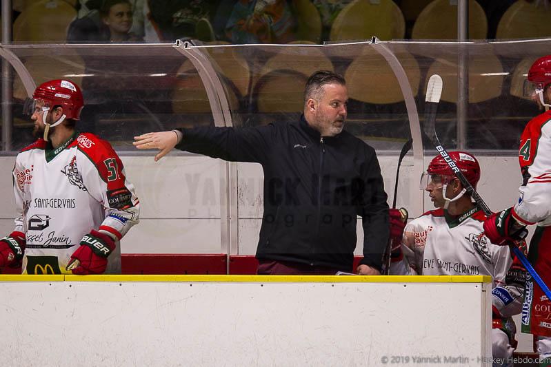 Clermont-Ferrand 1 - 5 Mont-Blanc