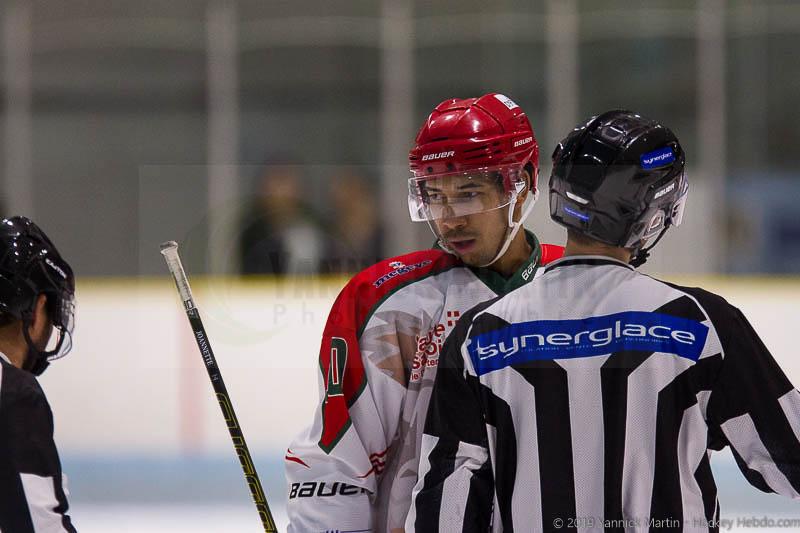 Clermont-Ferrand 1 - 5 Mont-Blanc