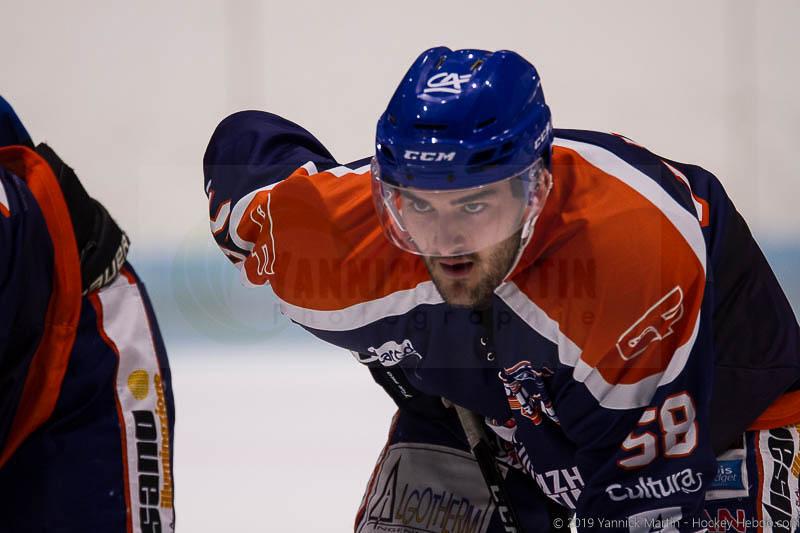 Clermont-Ferrand 1 - 5 Mont-Blanc