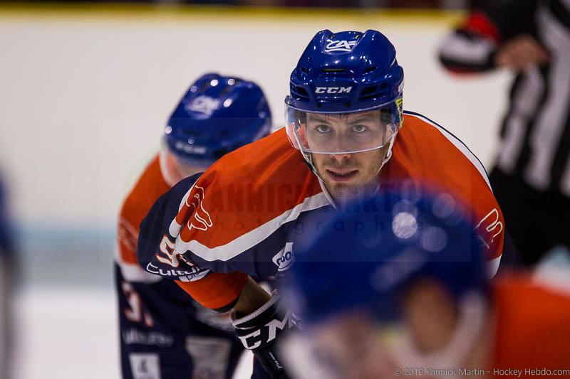 Clermont-Ferrand 1 - 5 Mont-Blanc