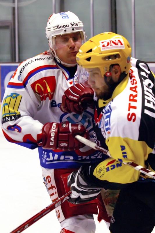 Strasbourg  7 - 4 Epinal 