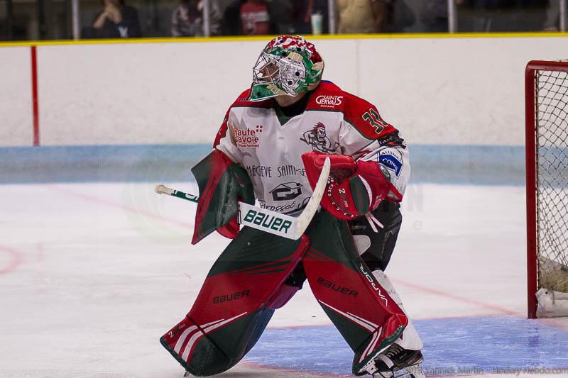 Clermont-Ferrand 1 - 5 Mont-Blanc