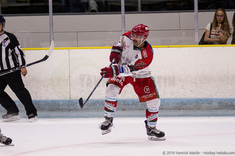 Clermont-Ferrand 1 - 5 Mont-Blanc