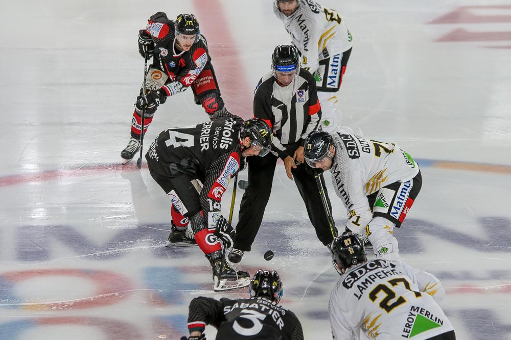 Amiens  2 - 3 Rouen