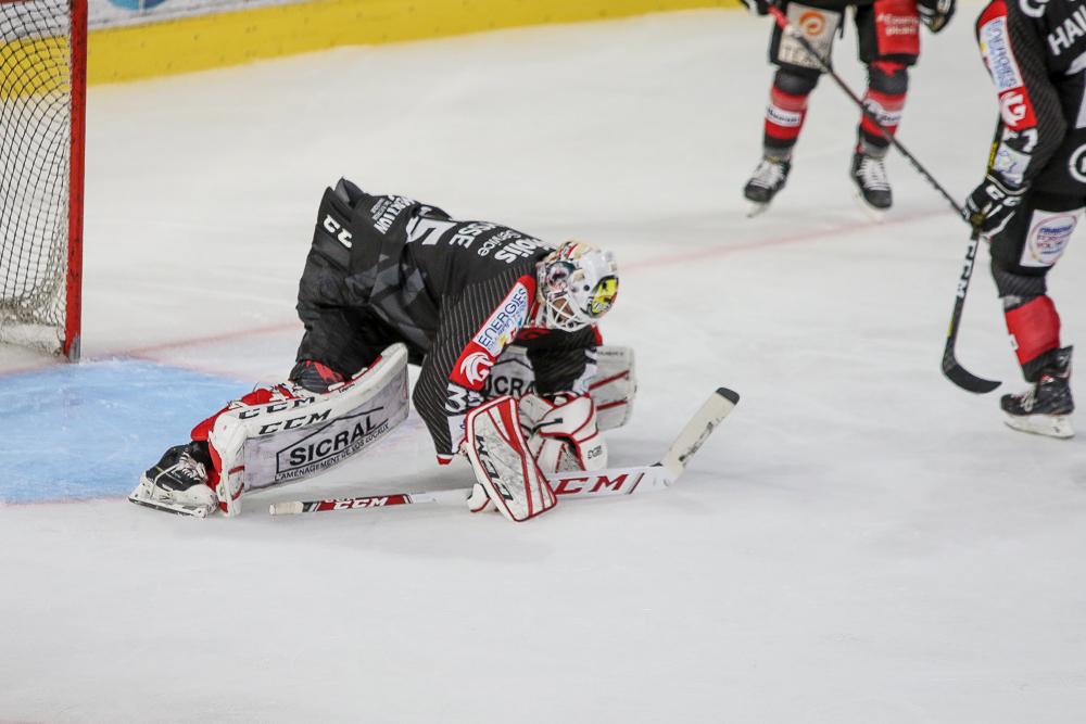 Amiens  2 - 3 Rouen