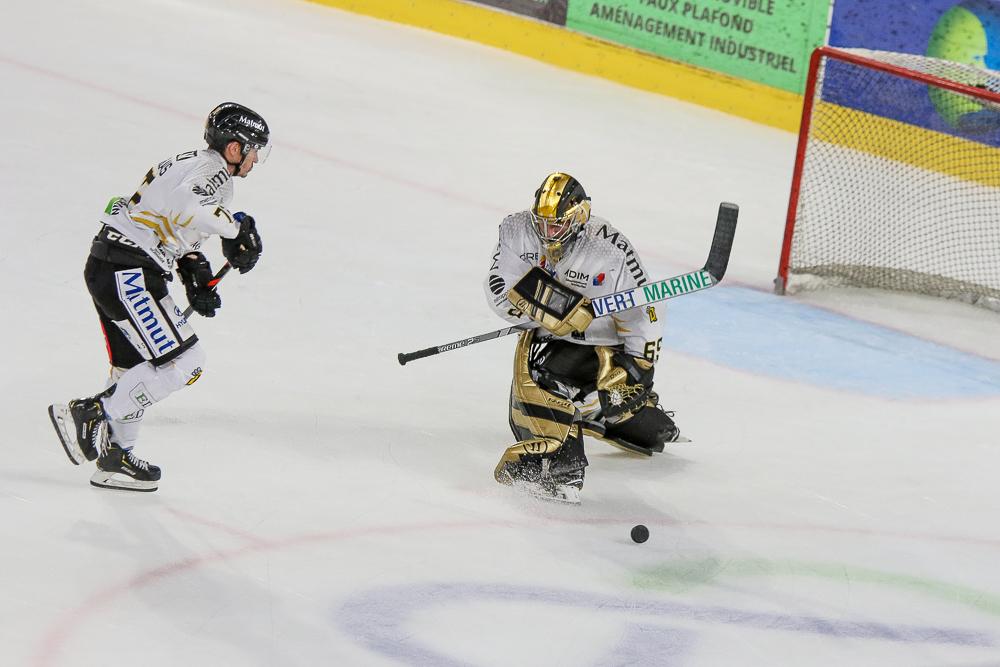 Amiens  2 - 3 Rouen