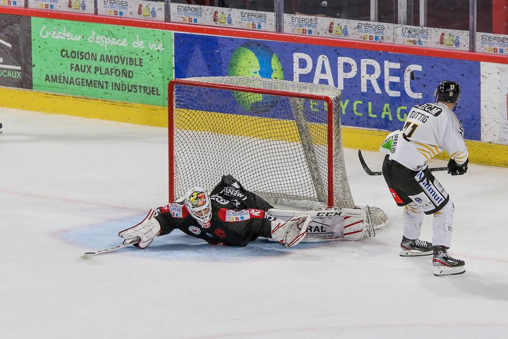 Amiens  2 - 3 Rouen