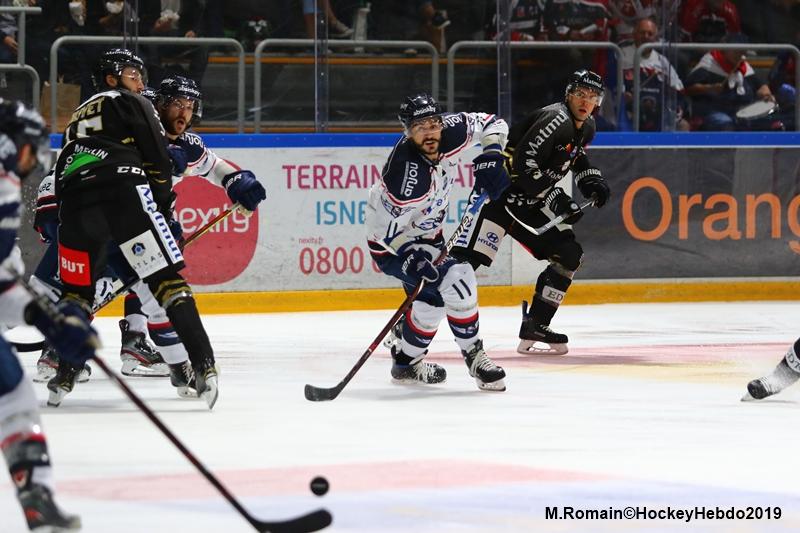 Rouen 6 - 2 Angers 