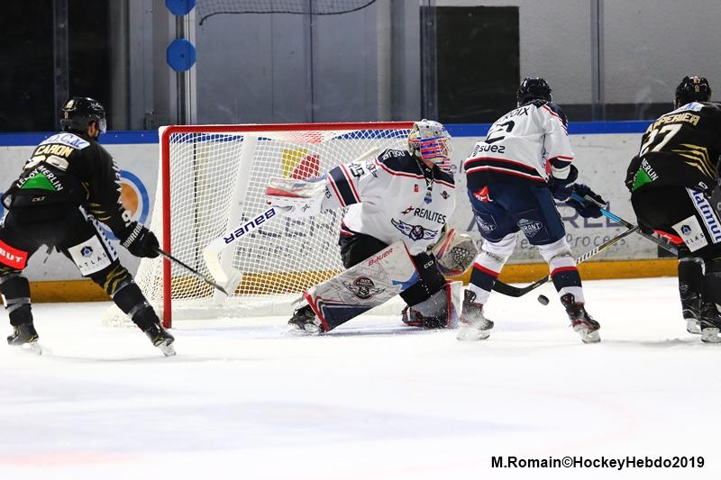 Rouen 6 - 2 Angers 