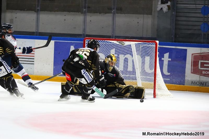 Rouen 6 - 2 Angers 