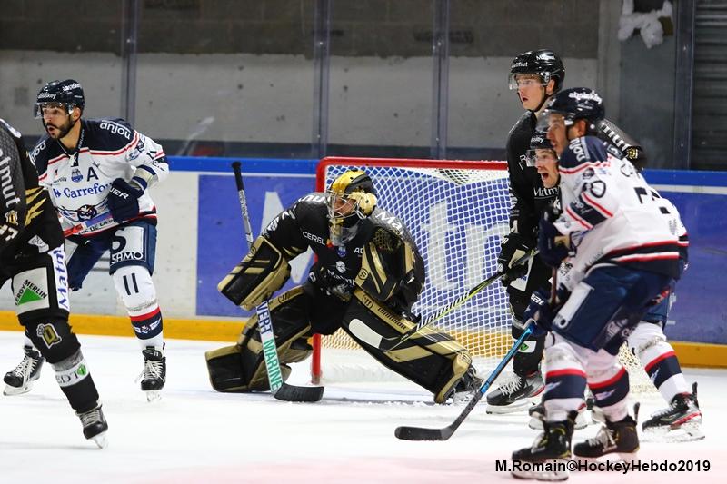 Rouen 6 - 2 Angers 