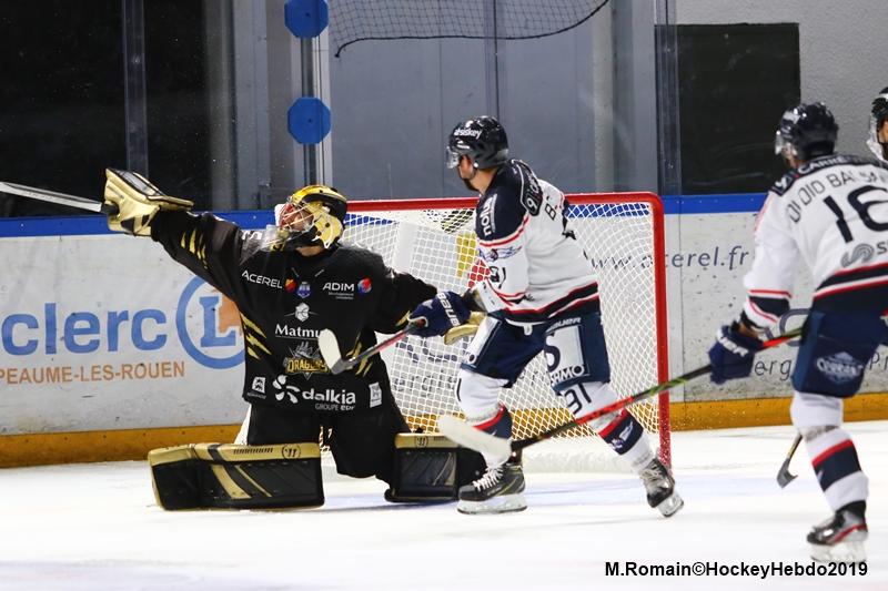 Rouen 6 - 2 Angers 