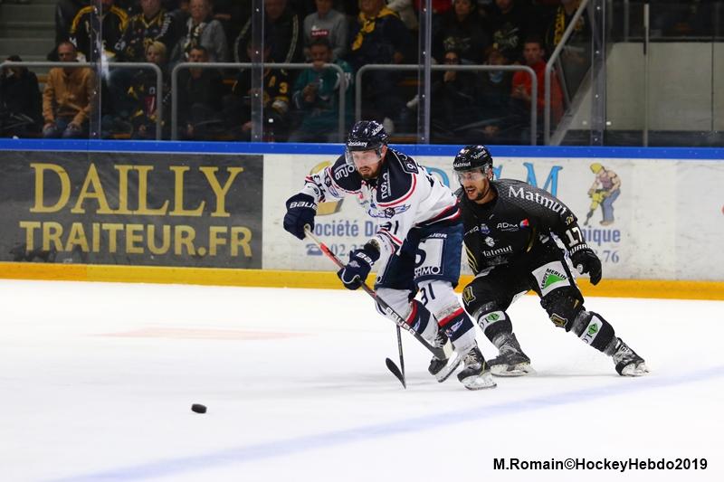 Rouen 6 - 2 Angers 
