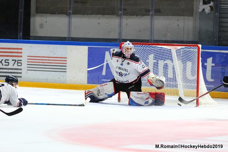 Rouen 6 - 2 Angers 