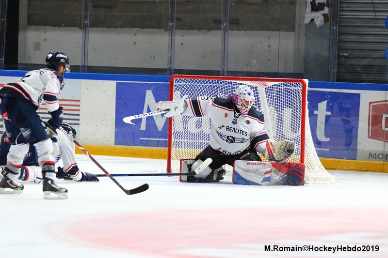 Rouen 6 - 2 Angers 