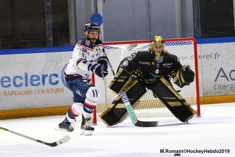 Rouen 6 - 2 Angers 