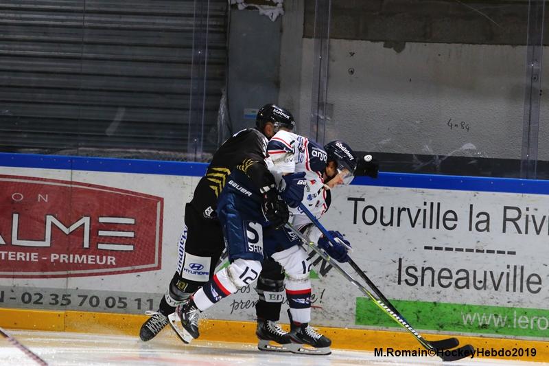 Rouen 6 - 2 Angers 