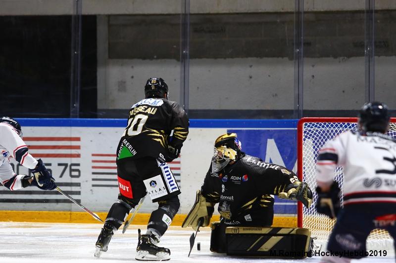 Rouen 6 - 2 Angers 