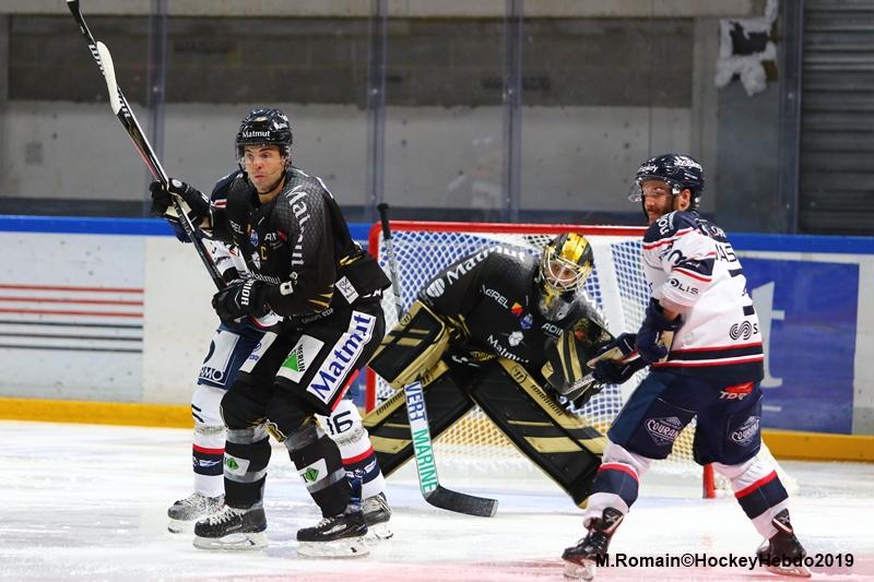 Rouen 6 - 2 Angers 