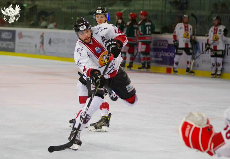 Anglet 3 - 1 Chamonix 