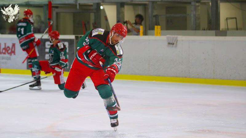Anglet 3 - 1 Chamonix 