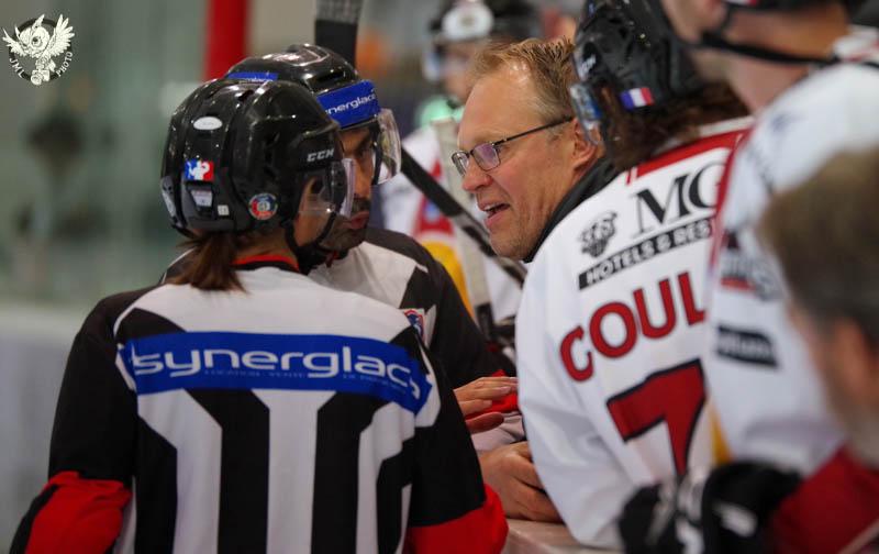 Anglet 3 - 1 Chamonix 