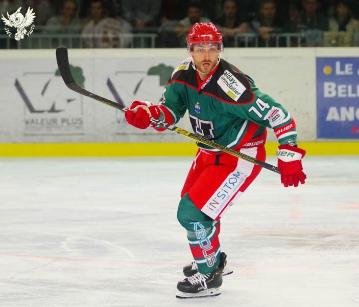 Anglet 3 - 1 Chamonix 