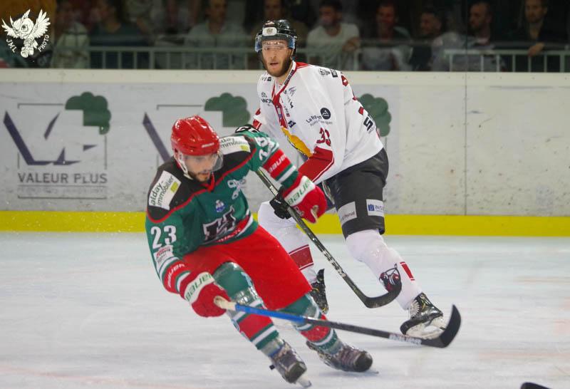 Anglet 3 - 1 Chamonix 