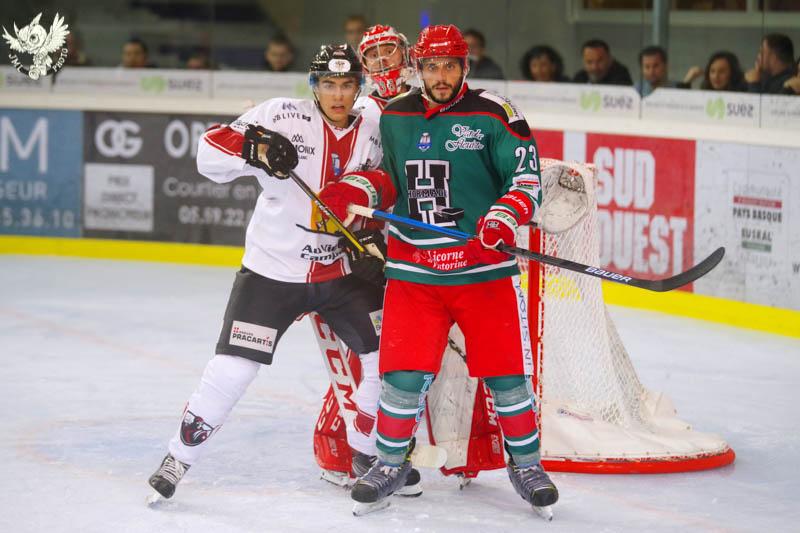 Anglet 3 - 1 Chamonix 