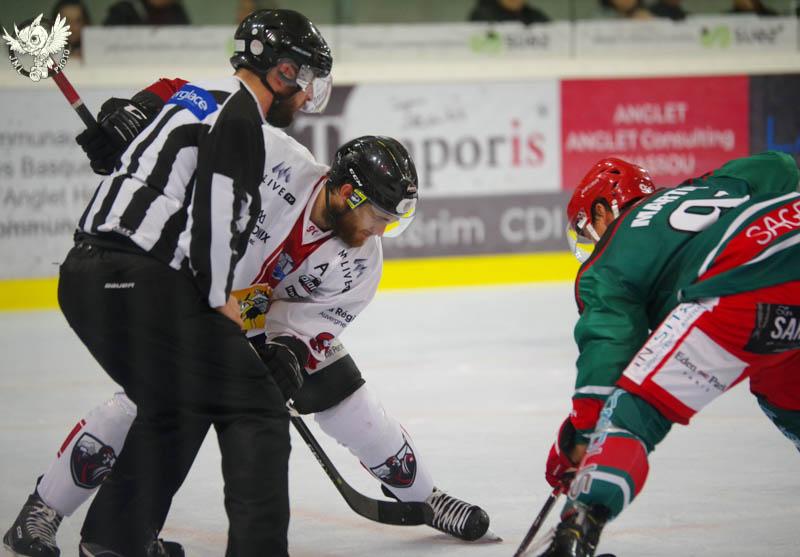 Anglet 3 - 1 Chamonix 