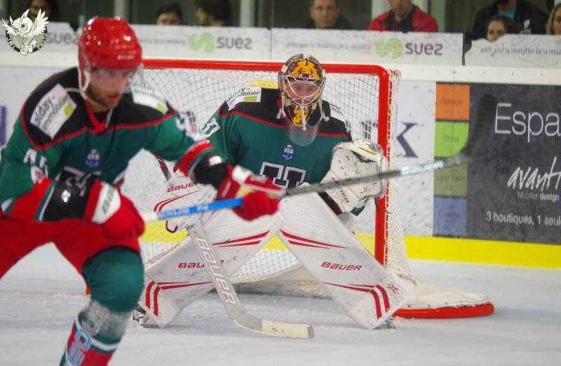 Anglet 3 - 1 Chamonix 