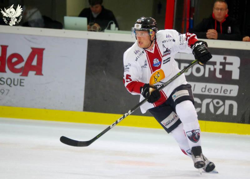 Anglet 3 - 1 Chamonix 