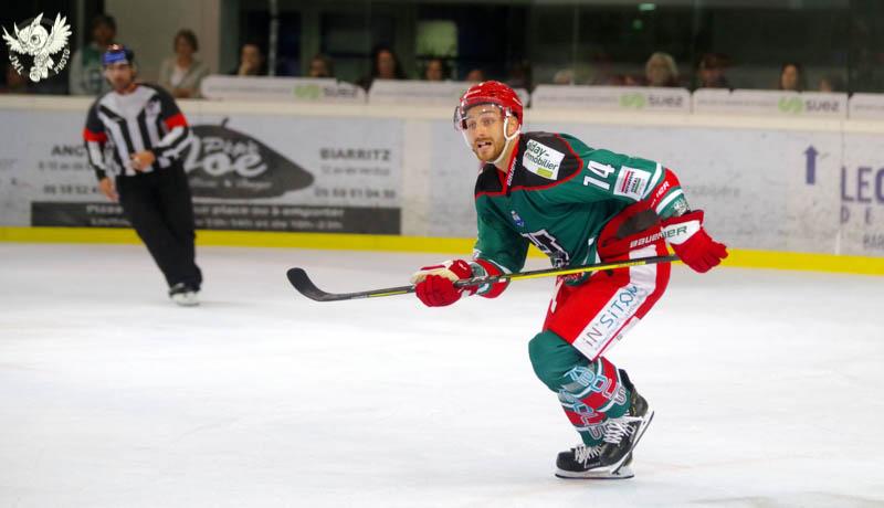 Anglet 3 - 1 Chamonix 