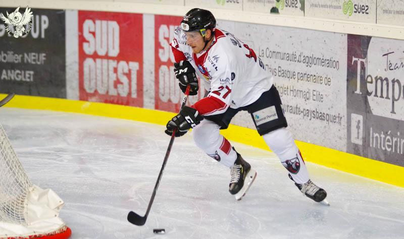 Anglet 3 - 1 Chamonix 
