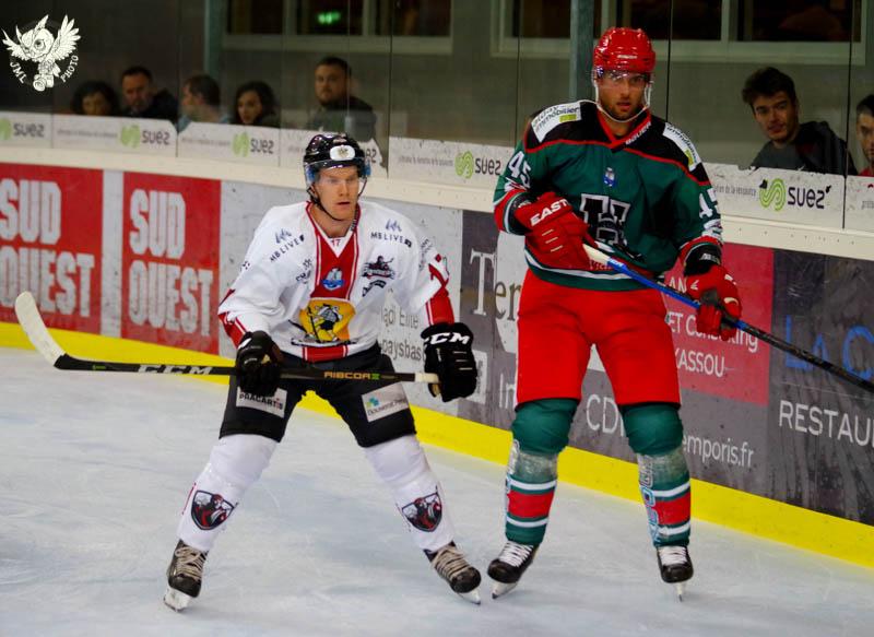 Anglet 3 - 1 Chamonix 